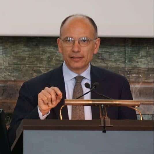 Enrico Letta