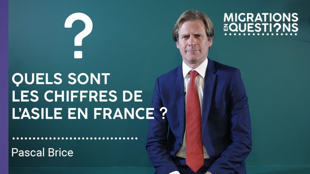 Quels sont les chiffres de l’asile en France ?