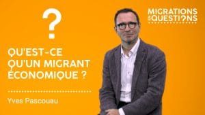 Définition migrant économique