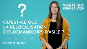 Relocalisation demandeurs d'asile