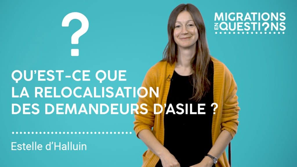 Qu’est-ce que la relocalisation des demandeurs d’asile ?