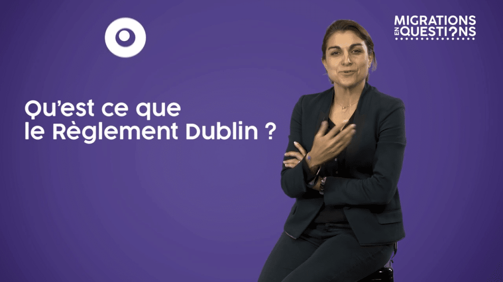 Qu’est ce que le règlement Dublin ?