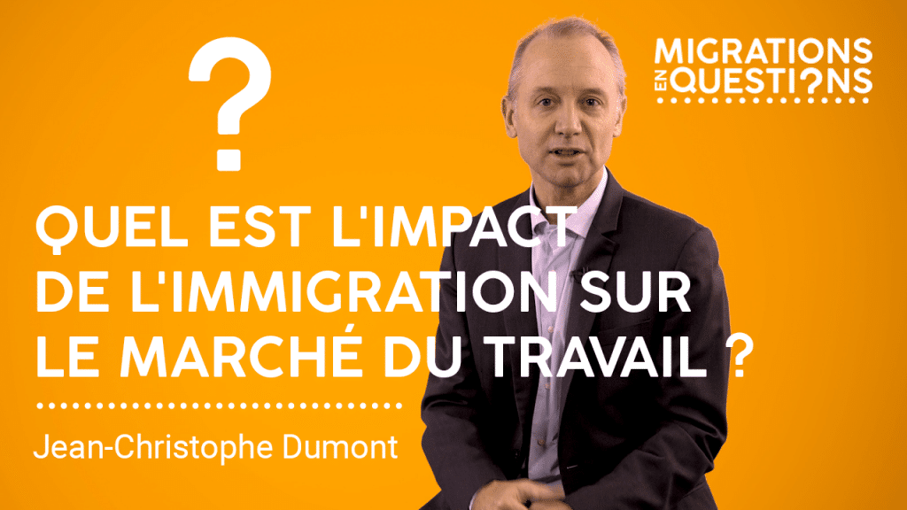 Quel est l’impact de l’immigration sur le marché du travail ?