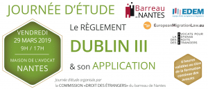 Règlement Dublin III et son application