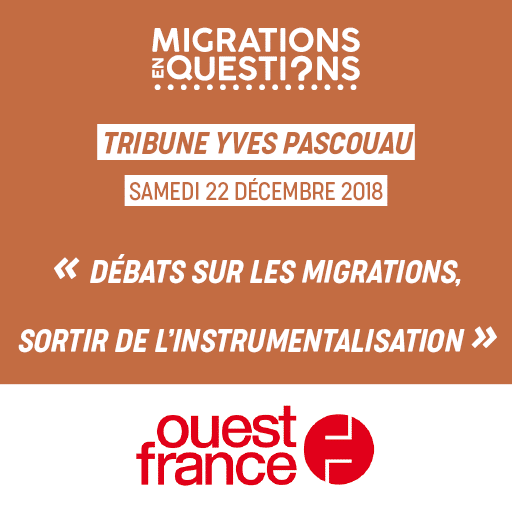 Débats sur les migrations, sortir de l’instrumentalisation | Yves Pascouau