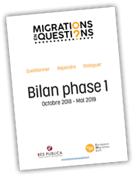 Bilan Migrations en Questions