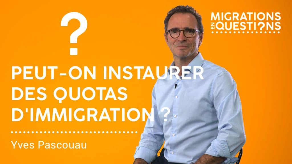 Peut-on instaurer des quotas d’immigration ?