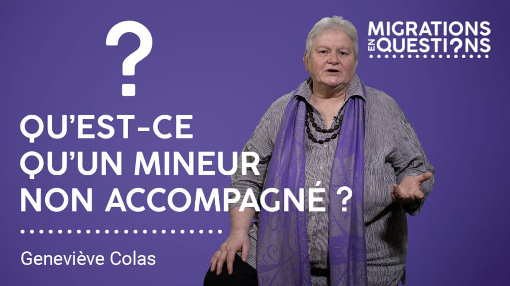 Qu’est-ce qu’un mineur non accompagné ?