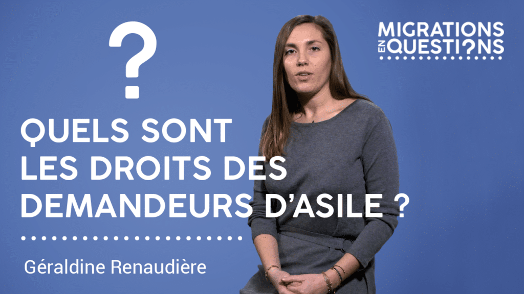 Quels sont les droits des demandeurs d’asile ?